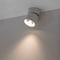 Quickway Imports LED Ceiling Spotlight - Adjustable Downlight with 15 Watt Cool White 4000K, Black Set of 4 QI004494.BK.4 - alternate 3